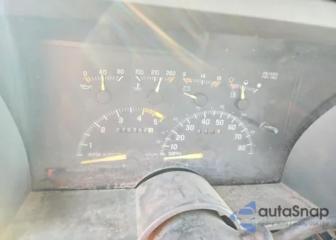 1994 Chevrolet Gmt-400 K1500 z USA, uszkodzony, nr VIN 1GCEK19K2RE246333